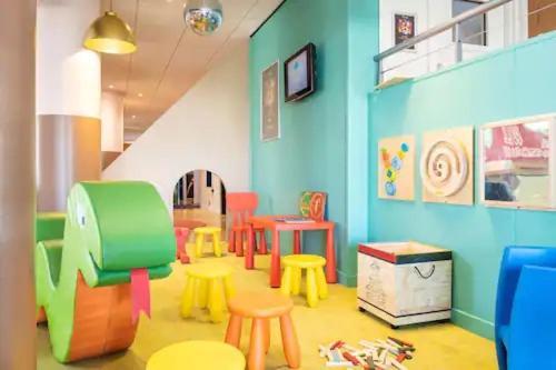 La Suite New-Yorkaise Disneyland Paris Serris Dış mekan fotoğraf