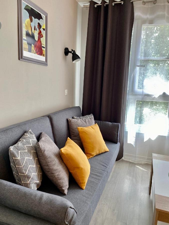 La Suite New-Yorkaise Disneyland Paris Serris Dış mekan fotoğraf
