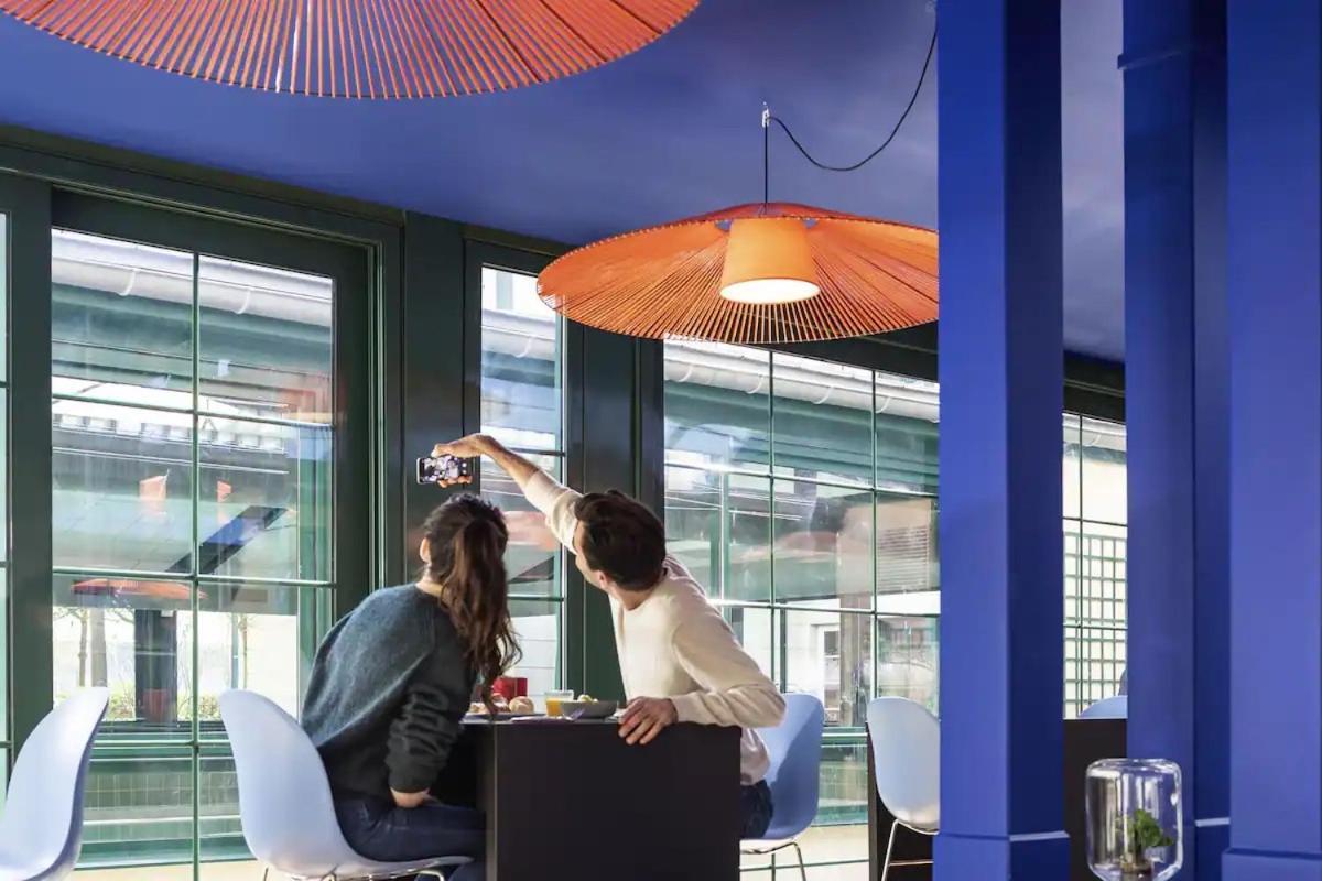 La Suite New-Yorkaise Disneyland Paris Serris Dış mekan fotoğraf