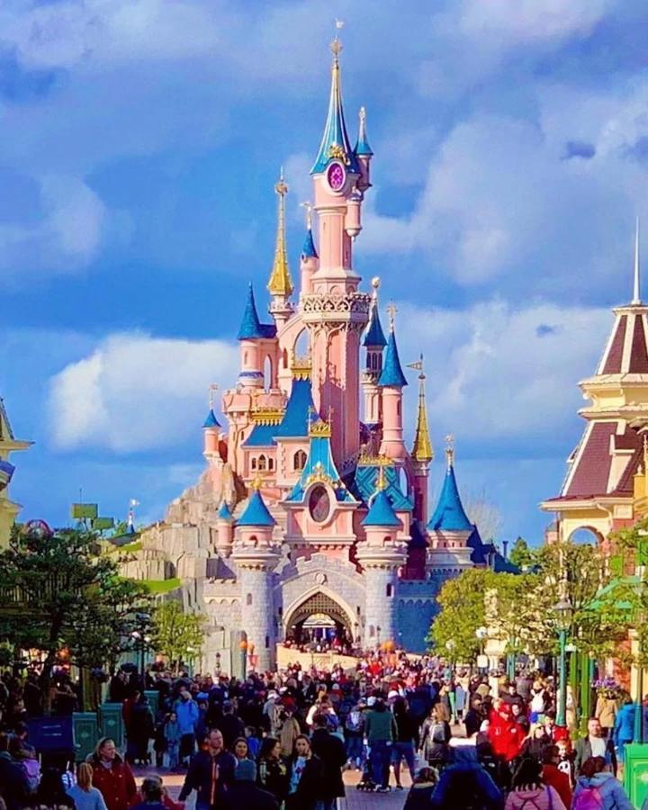 La Suite New-Yorkaise Disneyland Paris Serris Dış mekan fotoğraf